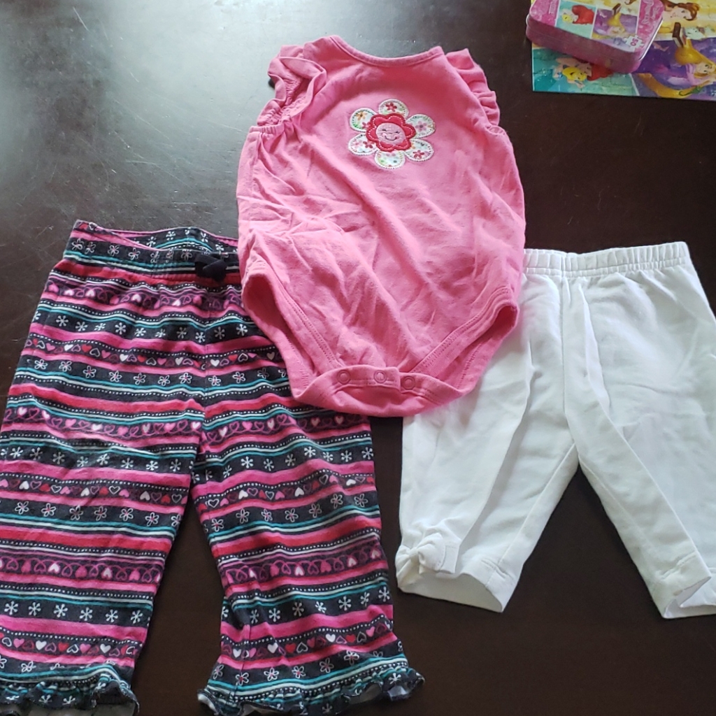 Jumping Beans 6mo Bundle